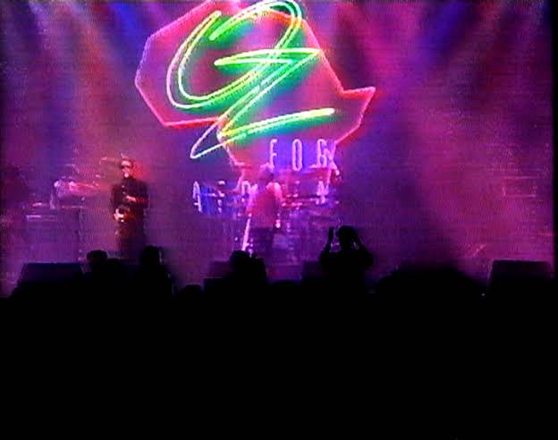 Oz For Africa from the Sydney Entertainment Centre in 1985