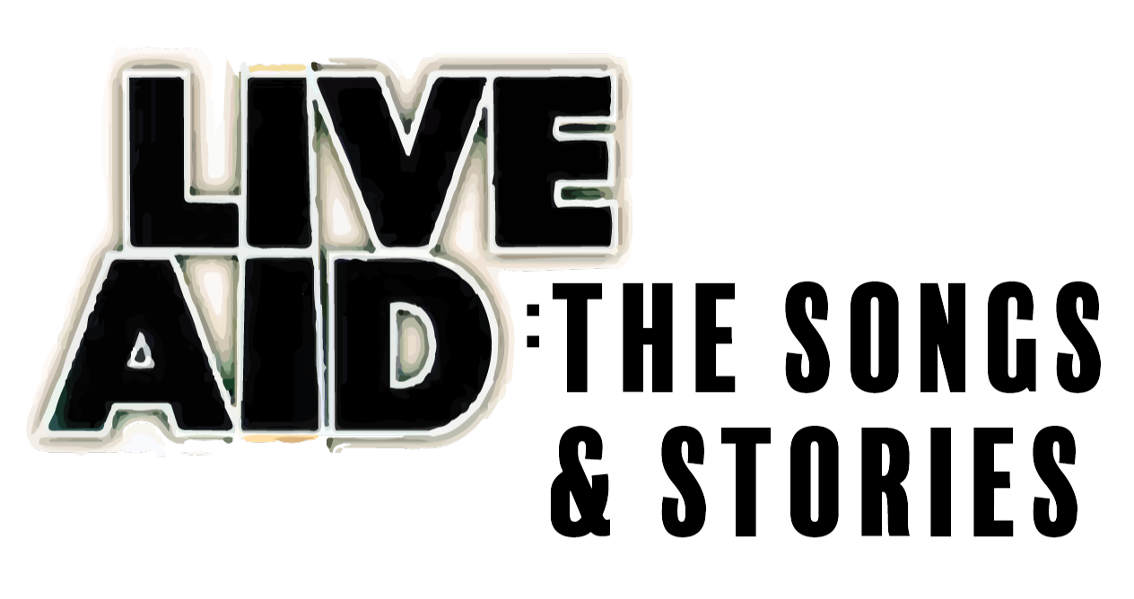 Live Aid: The Songs and Stories